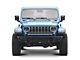 Barricade Winch Tray for HD4 Tubular Style Front Bumper Only (07-24 Jeep Wrangler JK & JL)