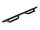 STX Drop Side Step Bars; Black (18-24 Jeep Wrangler JL 4-Door)