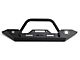 Rock Crawler Winch Mount Front Bumper with LED Lights (07-18 Jeep Wrangler JK)