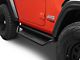 Barricade Open Trail HD Running Boards (18-24 Jeep Wrangler JL 2-Door)