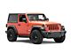 Barricade Open Trail HD Running Boards (18-24 Jeep Wrangler JL 2-Door)