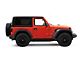 Barricade Open Trail HD Running Boards (18-24 Jeep Wrangler JL 2-Door)