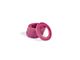 Moose Knuckle Offroad Rattle Rings Shackle Isolator Washers 5/8; Pretty Pink