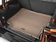 Rugged Ridge All-Terrain Cargo Liner; Tan (07-10 Jeep Wrangler JK)