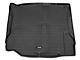 Rugged Ridge All-Terrain Cargo Liner; Gray (07-10 Jeep Wrangler JK)