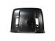 Rubicon Style Hood without Hood Vents; Unpainted (18-24 Jeep Wrangler JL, Excluding Rubicon 392)