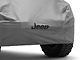 Jeep Licensed by TruShield All-Weather Car Cover (07-18 Jeep Wrangler JK 4-Door)