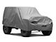 Jeep Licensed by TruShield All-Weather Car Cover (07-18 Jeep Wrangler JK 2-Door)