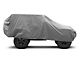 Jeep Licensed by TruShield All-Weather Car Cover (07-18 Jeep Wrangler JK 2-Door)