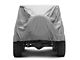 Jeep Licensed by TruShield All-Weather Car Cover (07-18 Jeep Wrangler JK 2-Door)