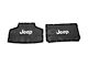 Jeep Licensed by TruShield Sun Shade (07-18 Jeep Wrangler JK 4-Door)