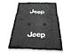 Jeep Licensed by TruShield Sun Shade (07-18 Jeep Wrangler JK 2-Door)