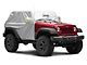 Jeep Licensed by TruShield All-Weather Cab Cover (07-18 Jeep Wrangler JK 2-Door)