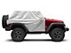 Jeep Licensed by TruShield All-Weather Cab Cover (07-18 Jeep Wrangler JK 2-Door)