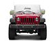 Jeep Licensed by TruShield All-Weather Cab Cover (07-18 Jeep Wrangler JK 2-Door)