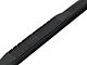 Armordillo 4-Inch Oval Side Step Bars; Black (07-18 Jeep Wrangler JK 4-Door)