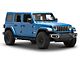 RedRock Heavy Duty Steel OE Style Side Step Bars (18-24 Jeep Wrangler JL 4-Door)