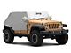 Jeep Licensed by TruShield All-Weather Cab Cover (07-18 Jeep Wrangler JK 4-Door)