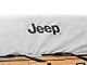 Jeep Licensed by TruShield All-Weather Cab Cover (07-18 Jeep Wrangler JK 4-Door)