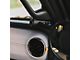 Campsite Carbon Quick Release Doors-Off Mirrors (2024 Jeep Wrangler JL)