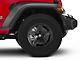 17x9 Mammoth Boulder & 33in Milestar All-Terrain Patagonia AT/R Tire Package; Set of 5 (18-24 Jeep Wrangler JL)