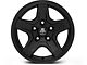 17x9 Mammoth Boulder & 33in BF Goodrich All-Terrain T/A KO Tire Package; Set of 5 (18-24 Jeep Wrangler JL)