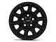 17x9 Pro Comp Wheels 32 Series & 33in Milestar All-Terrain Patagonia AT/R Tire Package; Set of 5 (18-24 Jeep Wrangler JL)