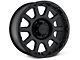 17x9 Pro Comp Wheels 32 Series & 34in Falken All-Terrain Wildpeak A/T3W Tire Package; Set of 5 (18-24 Jeep Wrangler JL)