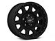 17x9 Pro Comp Wheels 32 Series & 34in Falken All-Terrain Wildpeak A/T3W Tire Package; Set of 5 (18-24 Jeep Wrangler JL)