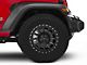 18x9 Pro Comp Wheels Rockwell & 35in NITTO All-Terrain Ridge Grappler A/T Tire Package; Set of 5 (18-24 Jeep Wrangler JL)