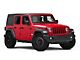 18x9 Pro Comp Wheels Rockwell & 35in Atturo Mud-Terrain Trail Blade M/T Tire Package; Set of 5 (18-24 Jeep Wrangler JL)