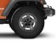 17x9 Mammoth Boulder & 33in Ironman Mud-Terrain All Country Tire Package; Set of 5 (07-18 Jeep Wrangler JK)