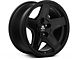 17x9 Mammoth Boulder & 35in Mudclaw Mud-Terrain Comp MTX Tire Package; Set of 5 (07-18 Jeep Wrangler JK)