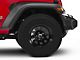 17x9 Mammoth D Window & 33in Milestar All-Terrain Patagonia AT/R Tire Package; Set of 5 (18-24 Jeep Wrangler JL)