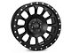 18x9 Pro Comp Wheels Rockwell & 35in Milestar All-Terrain Patagonia AT/R Tire Package; Set of 5 (18-24 Jeep Wrangler JL)