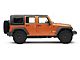 15x10 Mammoth D Window & 33in Kenda All-Terrain KLEVER A/T2 KR628 Tire Package; Set of 5 (07-18 Jeep Wrangler JK)