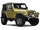 15x8 Mammoth Boulder & 31in Gladiator Mud-Terrain X-Comp M/T Tire Package; Set of 5 (97-06 Jeep Wrangler TJ)