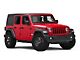 17x9 Mammoth Boulder & 35in Mickey Thompson All-Terrain Baja Boss Tire Package; Set of 5 (18-24 Jeep Wrangler JL)