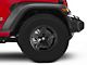 17x9 Mammoth Boulder & 35in Mickey Thompson All-Terrain Baja Boss Tire Package; Set of 5 (18-24 Jeep Wrangler JL)