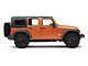 17x9 Mammoth D Window & 33in Kenda All-Terrain KLEVER A/T2 KR628 Tire Package; Set of 5 (07-18 Jeep Wrangler JK)