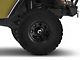 15x8 Mammoth 8 & 33in Ironman Mud-Terrain All Country Tire Package; Set of 5 (97-06 Jeep Wrangler TJ)
