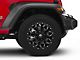 18x9 Fuel Wheels Assault & 32in Falken All-Terrain Wildpeak A/T Tire Package; Set of 5 (18-24 Jeep Wrangler JL)