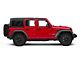 18x9 Fuel Wheels Assault & 33in Cooper All-Season Discoverer Rugged Trek Tire Package; Set of 5 (18-24 Jeep Wrangler JL)