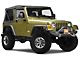 15x8 Mammoth 8 Beadlock Style & 33in Ironman Mud-Terrain All Country Tire Package; Set of 5 (97-06 Jeep Wrangler TJ)
