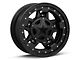 17x9 XD Rockstar III & 33in BF Goodrich All-Terrain T/A KO Tire Package; Set of 5 (18-24 Jeep Wrangler JL)