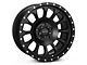 18x9 Pro Comp Wheels Rockwell & 35in Ironman Mud-Terrain All Country Tire Package; Set of 5 (18-24 Jeep Wrangler JL)