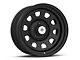 17x9 Mammoth D Window & 33in Milestar All-Terrain Patagonia AT/R Tire Package; Set of 5 (18-24 Jeep Wrangler JL)