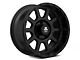 17x9 Mammoth 10 Hole & 33in BF Goodrich All-Terrain T/A KO Tire Package; Set of 5 (18-24 Jeep Wrangler JL)