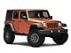 17x9 Mammoth Synister & 37in Ironman Mud-Terrain All Country Tire Package; Set of 5 (07-18 Jeep Wrangler JK)