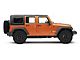 18x9 Mammoth Madness & 33in Mickey Thompson All-Terrain Baja Boss Tire Package; Set of 5 (07-18 Jeep Wrangler JK)